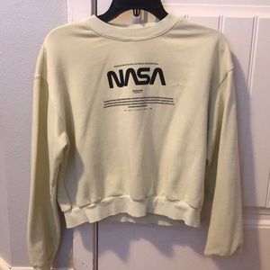 H&M NASA sweater